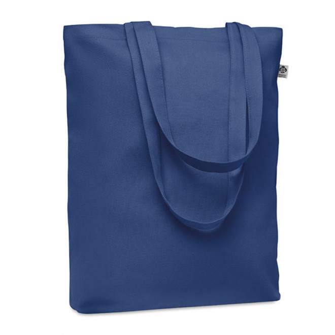 SAC PUBLICITAIRE 270 GR 'SUNDO BIO' - bleu