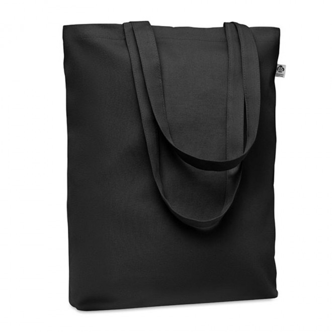 SAC PUBLICITAIRE 270 GR 'SUNDO BIO' - noir