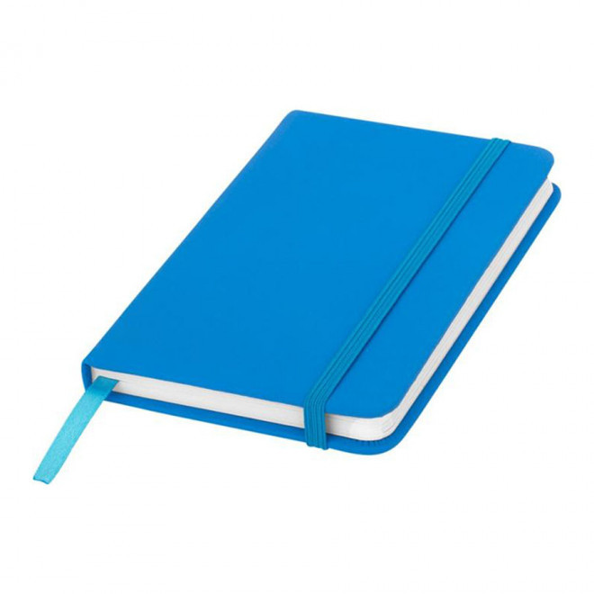 RAPIDE 4J - CARNET A6 PUBLICITAIRE 'MARTIN' - bleu clair