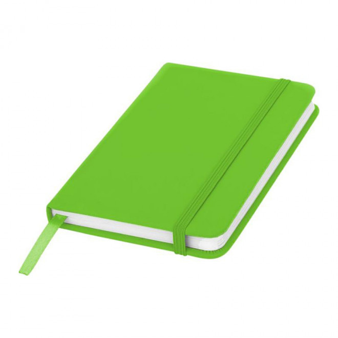 RAPIDE 4J - CARNET A6 PUBLICITAIRE 'MARTIN' - citron vert