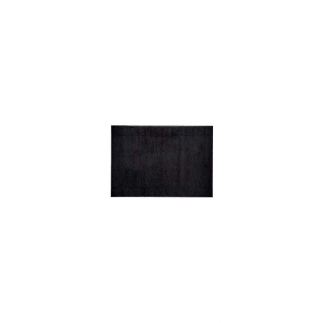 TAPIS INTERIEUR PUBLICITAIRE 'MILOW POLY TRICOTE' - noir