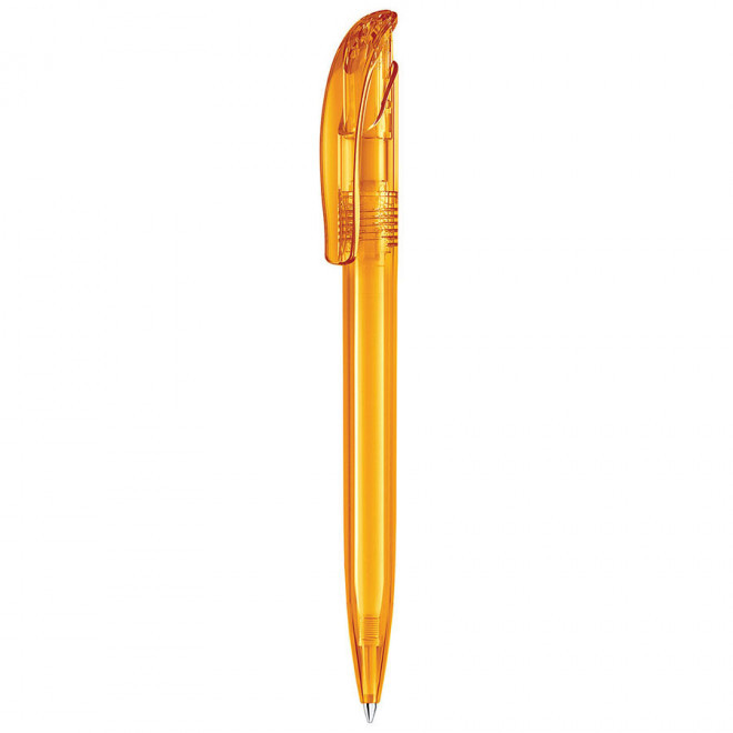 STYLO SENATOR© CHALLENGER PERSONNALISABLE 'CLEAR' - jaune