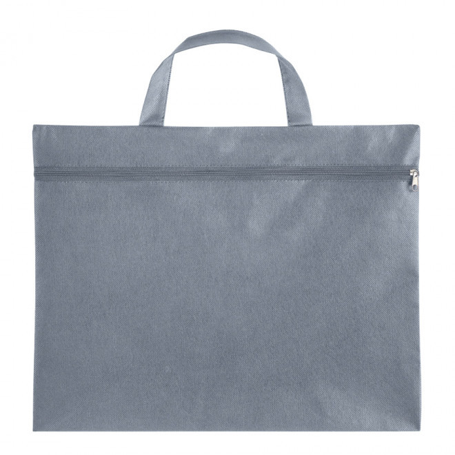 SACOCHE CONGRES 'DAYTONNA' - gris