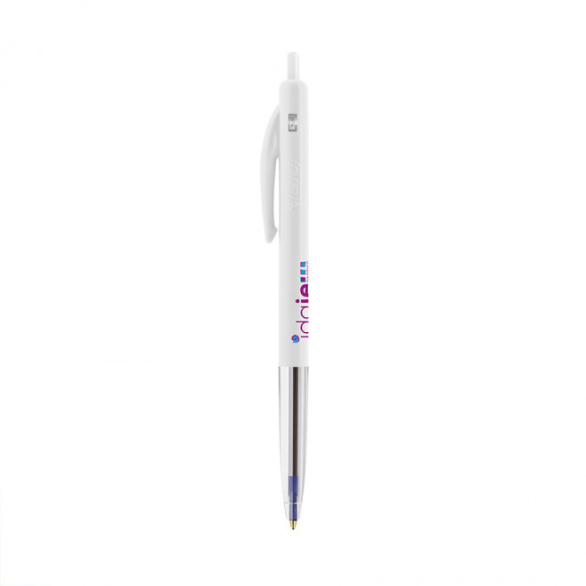EXPRESS 72H - STYLO PUBLICITAIRE BIC® 'M10® CLIC' - blanc