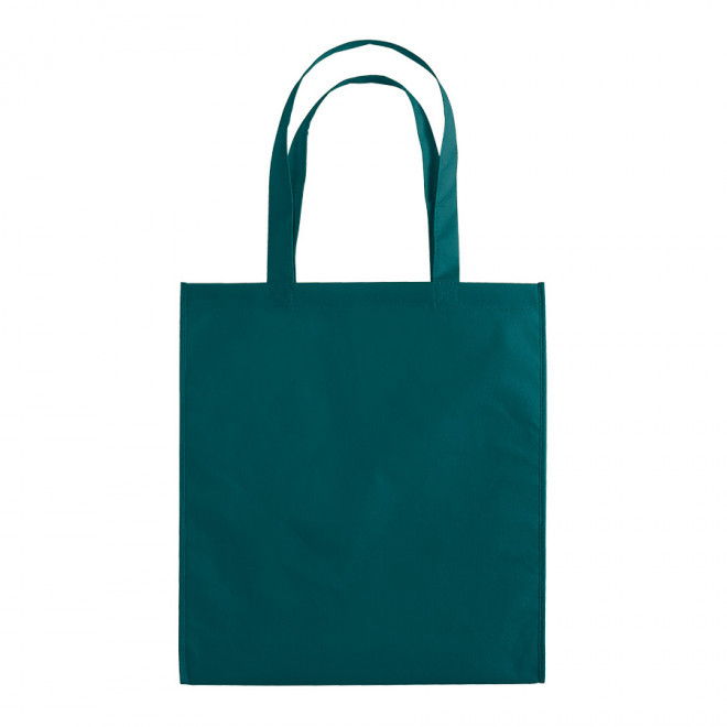 SAC SHOPPING PUBLICITAIRE 'LISBOA' 80 GR/M² - vert anglais