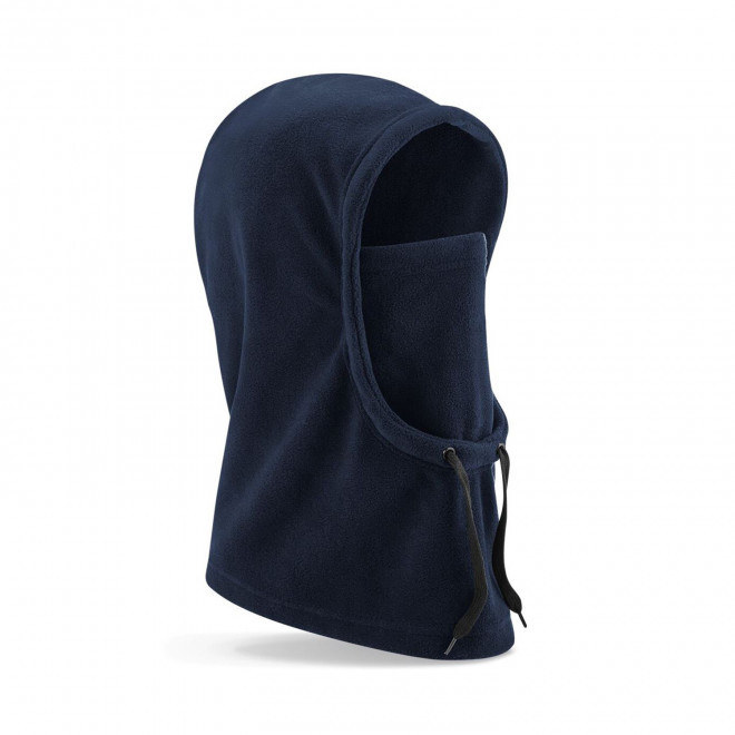 CAGOULE POLAIRE PERSONNALISABLE 'COUGO' - bleu marine