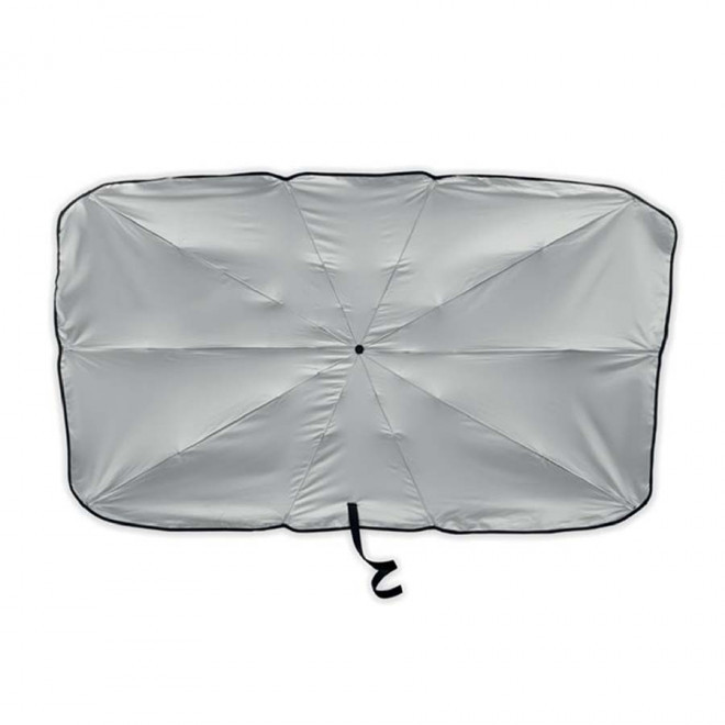 PARE-SOLEIL PUBLICITAIRE VOITURE 'PARASOLEIL' - noir