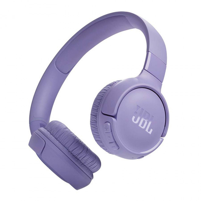 CASQUE BLUETOOTH® PUBLICITAIRE JBL® 'TUNE 520BT' - lilas
