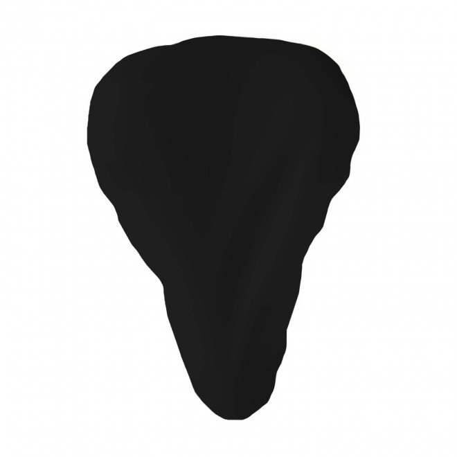 COUVRE SELLE IMPERMEABLE PUBLICITAIRE 'SILLA' - noir