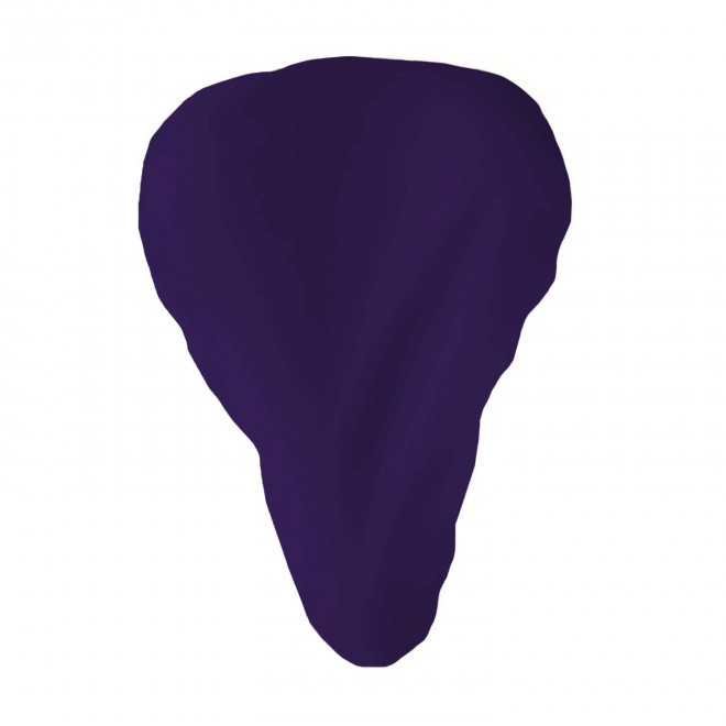 COUVRE SELLE IMPERMEABLE PUBLICITAIRE 'SILLA' - violet fonce