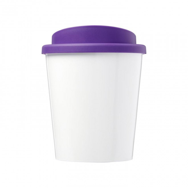 GOBELET ISO AMERICANO® QUADRI PERSONNALISABLE 'IBON MINI' - violet