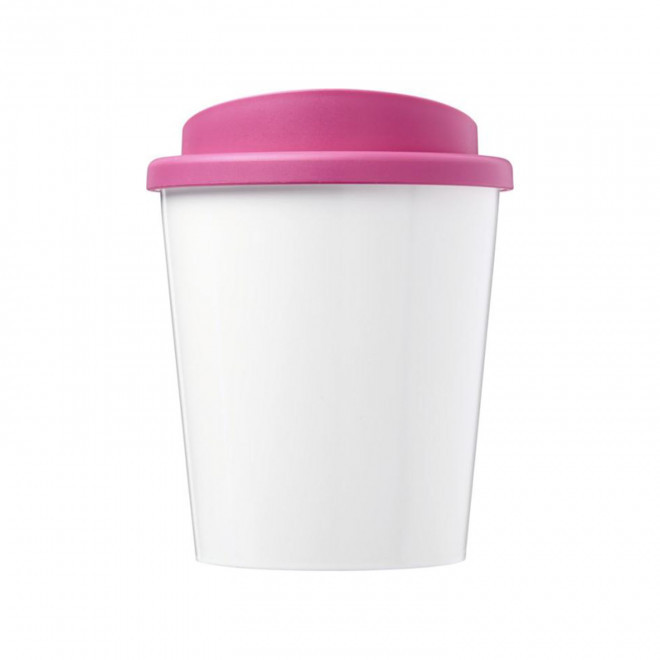 GOBELET ISO AMERICANO® QUADRI PERSONNALISABLE 'IBON MINI' - magenta