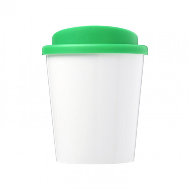 GOBELET ISO AMERICANO® QUADRI PERSONNALISABLE 'IBON MINI' - vert