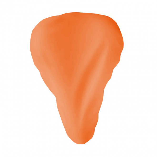 COUVRE SELLE IMPERMEABLE PUBLICITAIRE 'SILLA' - orange 
