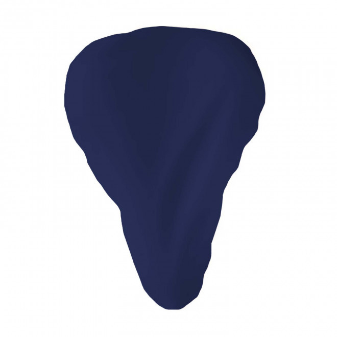 COUVRE SELLE IMPERMEABLE PUBLICITAIRE 'SILLA' - bleu fonce