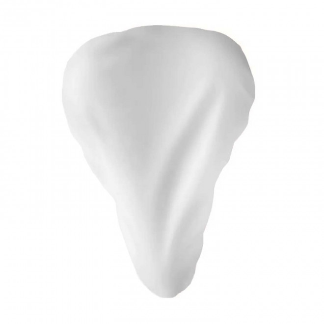 COUVRE SELLE IMPERMEABLE PUBLICITAIRE 'SILLA' - gris