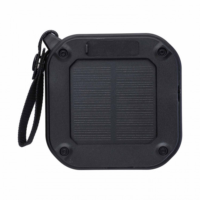 ENCEINTE SANS FIL PERSONNALISEE 'MOXY' - noir