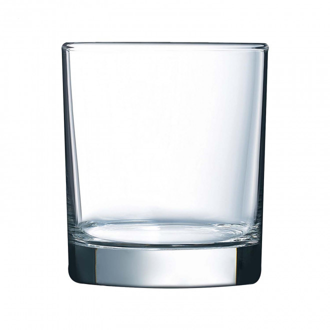 VERRE A EAU 300ML PUBLICITAIRE 'VERIDO' - transparent