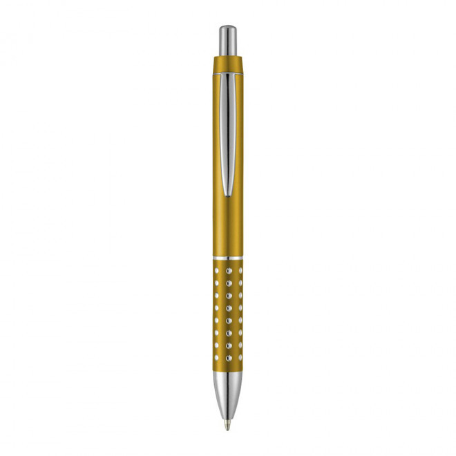STYLO PERSONNALISABLE 'MORELIA' SUPER EXPRESS 24H - jaune