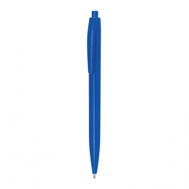 STYLO À BILLE PERSONNALISÉ 'FIGUEIRA' - bleu foncé