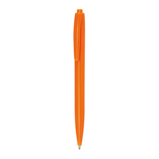 STYLO À BILLE PERSONNALISÉ 'FIGUEIRA' - orange