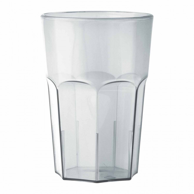 VERRE EN TRITAN 56 CL PERSONNALISABLE 'MOJITO' - transparent