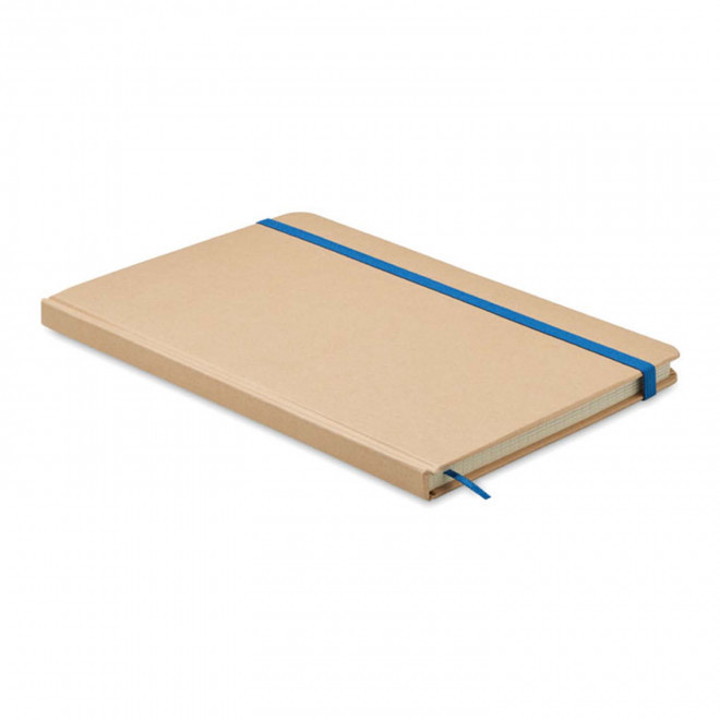 RAPIDE 4J - CARNET A5 PERSONNALISABLE 'DREM' - bleu