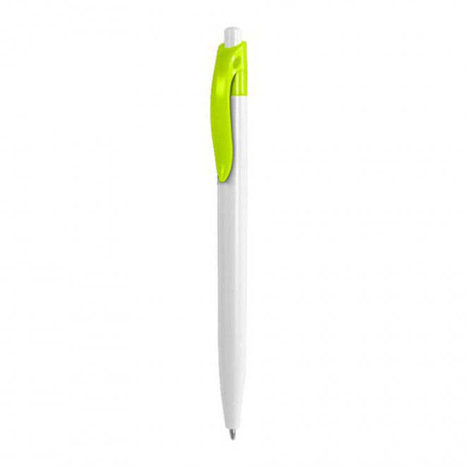 STYLO PLASTIQUE PERSONNALISABLE 'LANE' EXP 72H - vert