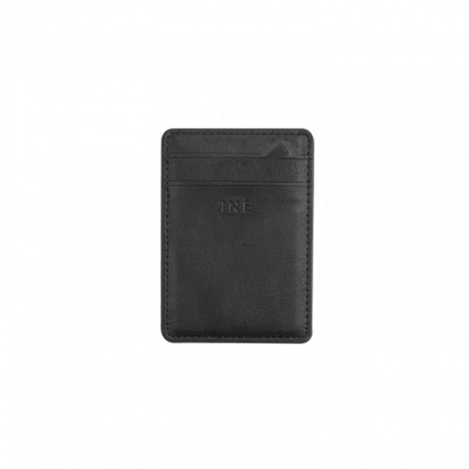 PORTE-CARTES PERSONNALISÉ XOOPAR® 'INE MINI' EXP. 72H - noir