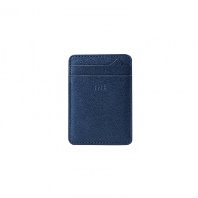 PORTE-CARTES PERSONNALISÉ XOOPAR® 'INE MINI' EXP. 72H - bleu marine