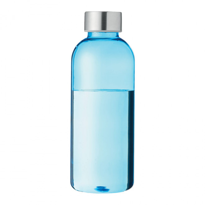 BOUTEILLE TRITAN 600 ML 'SPARKLING' - bleu