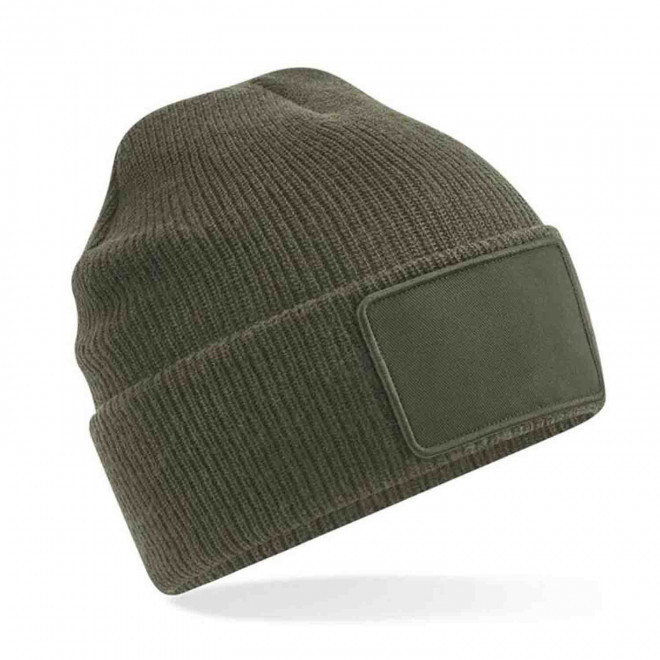 BONNET PERSONNALISABLE 'STARLA' - vert militaire