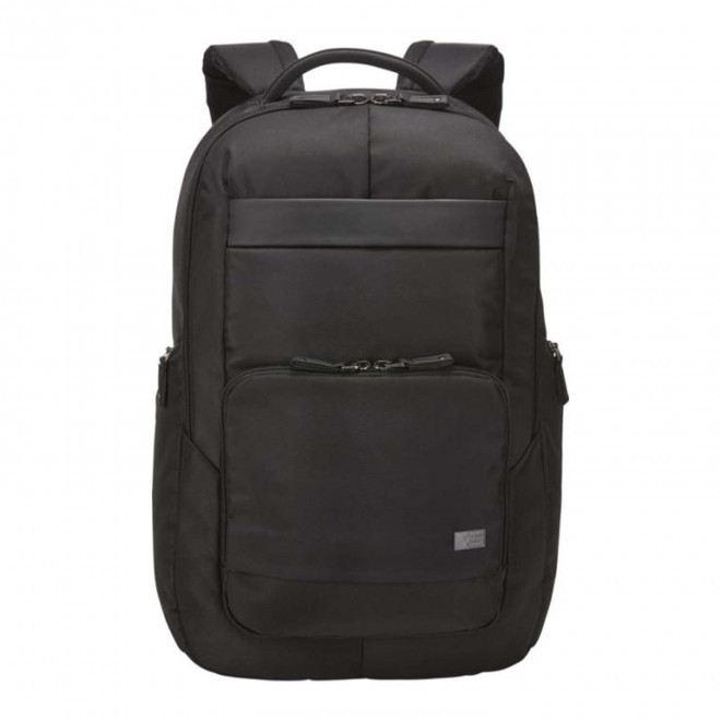 SAC ORDINATEUR CASE LOGIC PERSONNALISABLE 'NOTION 15' - noir