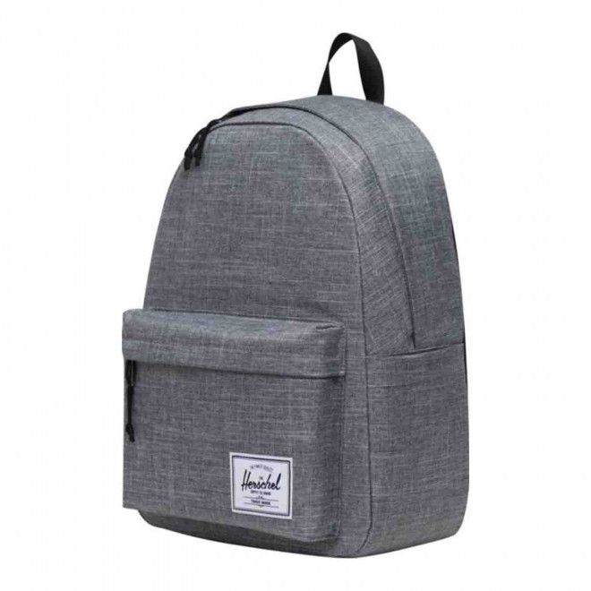 SAC A DOS HERSCHEL CLASSIC PERSONNALISABLE 'SPIRO' - gris