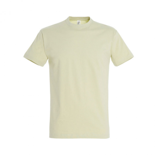 TEE-SHIRT COULEUR HOMME 'IMPERIAL' 190 GR/M² - tilleul