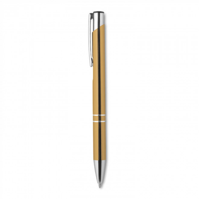 RAPIDE 4J - STYLO BRILLANT 'OLEG' - or