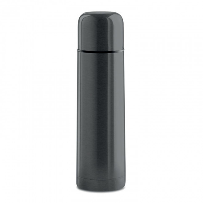 RAPIDE 4J - GOURDE PERSONNALISABLE 500ML 'CHATEL'  - titanium