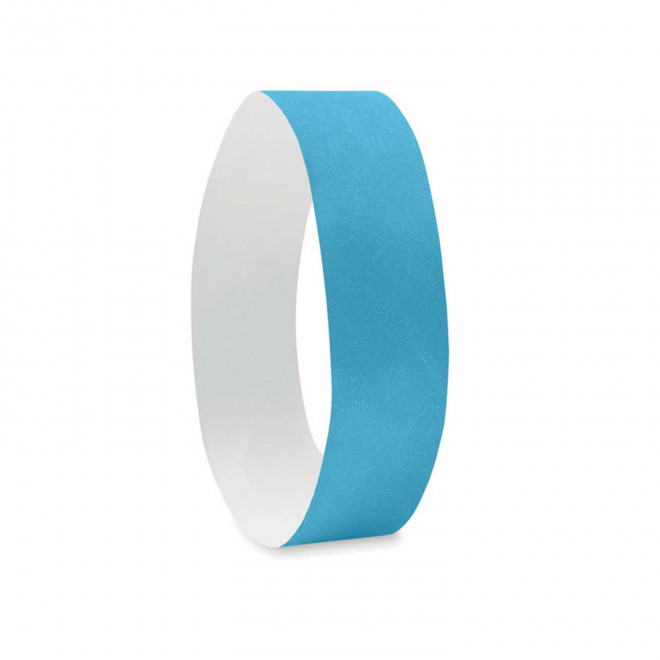 RAPIDE 4J - BRACELET PAPIER 'GUEST 1.9 EU'  - bleu turquoise