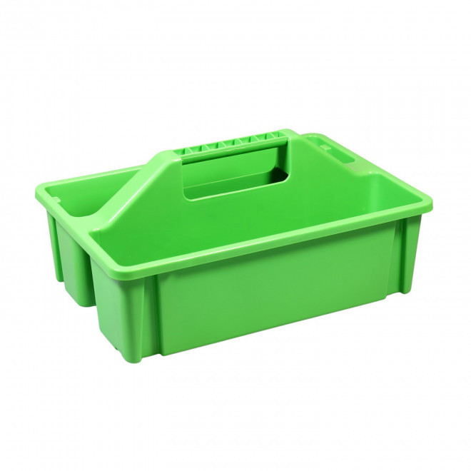 BOITE A OUTILS PERSONNALISABLE 'TOOLBOX' - vert