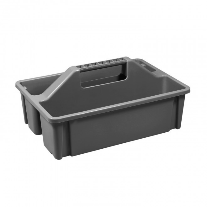 BOITE A OUTILS PERSONNALISABLE 'TOOLBOX' - gris