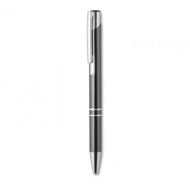 STYLO PERSONNALISÉ BRILLANT 'OLEG' - titanium