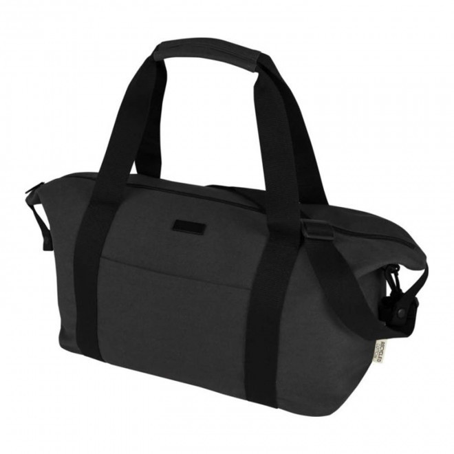 SAC DE VOYAGE PERSONNALISABLE 25 L 'KANE' - noir
