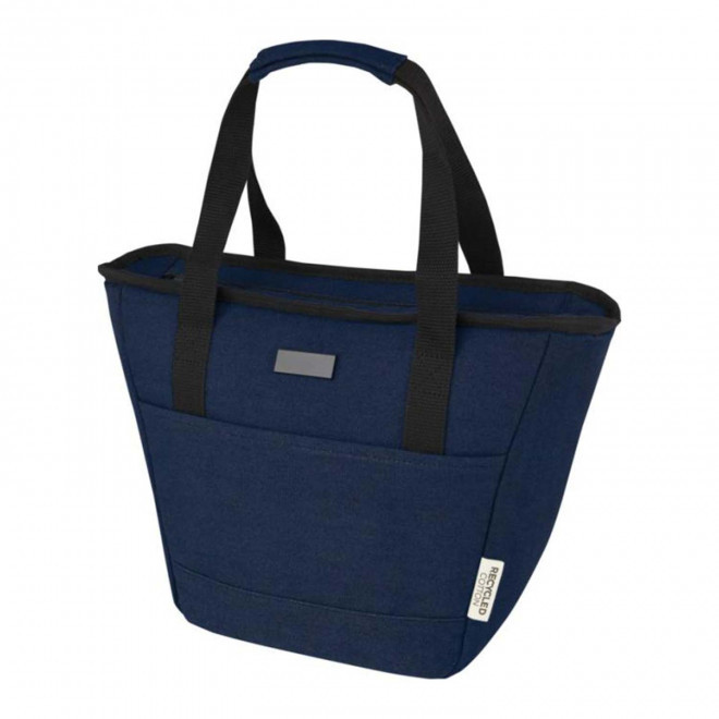 SAC ISOTHERME PERSONNALISABLE 6 L 'KANE ISO' - bleu marine