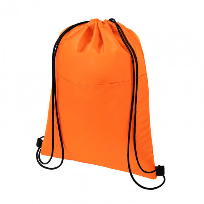 SAC A DOS PERSONNALISABLE ISOTHERME 5L 'HOPY' - orange