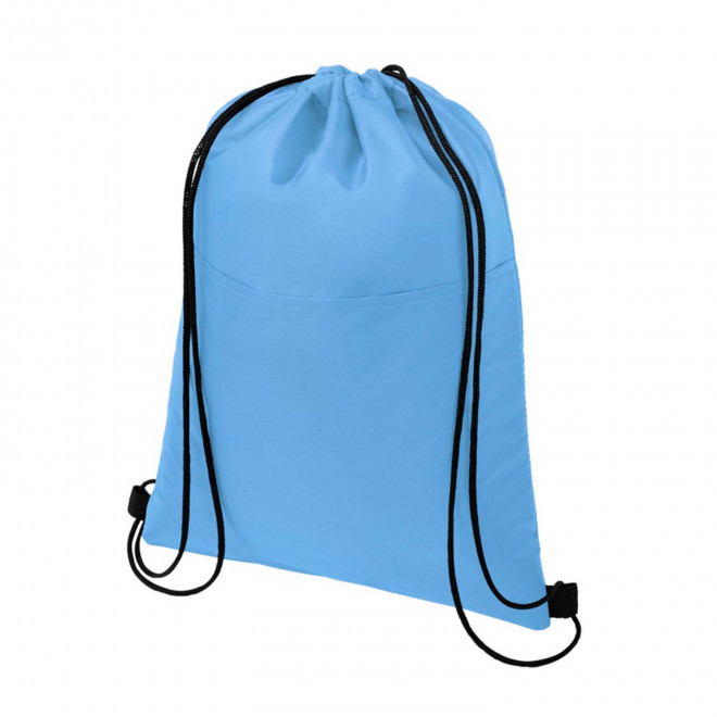 SAC A DOS PERSONNALISABLE ISOTHERME 5L 'HOPY' - bleu ciel