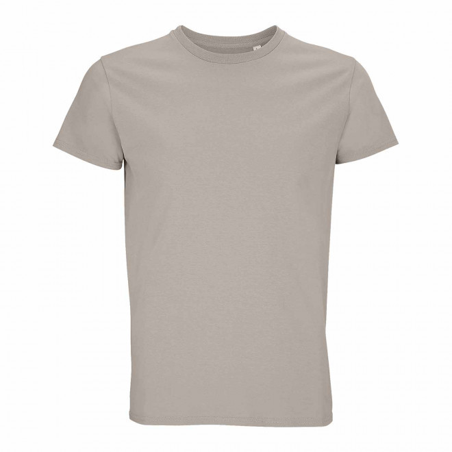 TEE-SHIRT PUBLICITAIRE HOMME BIO COLORE 'PIONEER' 175 GR/M² - corde