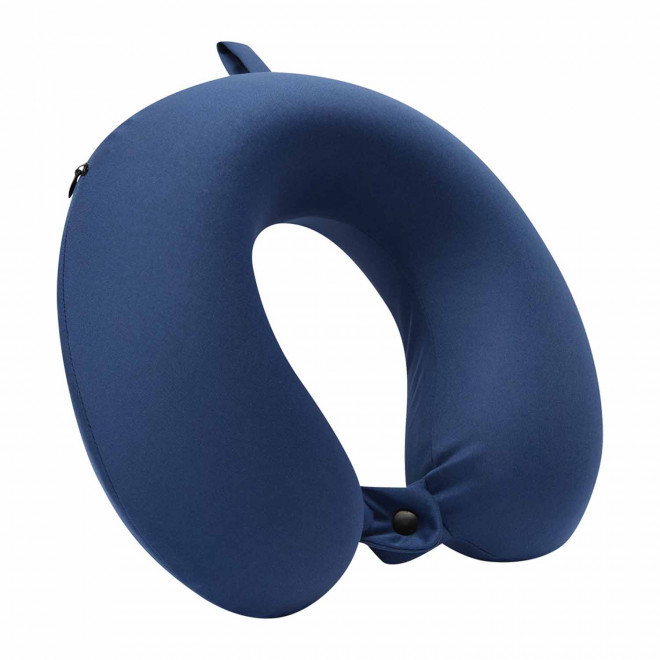 COUSSIN DE VOYAGE PERSONNALISABLE 'ALAIZE' - bleu marine