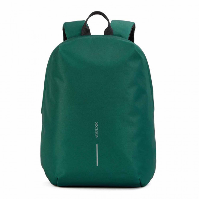 SAC ANTI-VOL RPET PERSONNALISABLE 'RISKI' - vert
