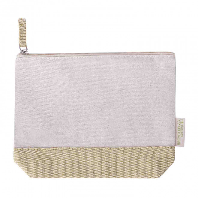 TROUSSE DE TOILETTE PERSONNALISABLE 'TRUSO' - beige