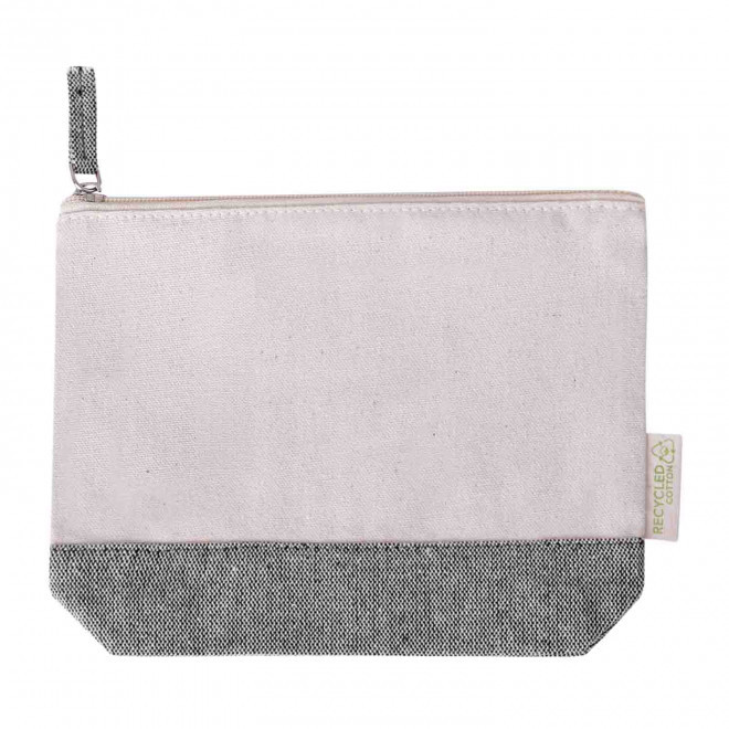 TROUSSE DE TOILETTE PERSONNALISABLE 'TRUSO' - noir